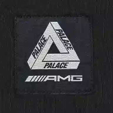 PALACE x AMG Palace Amg 2.0 Longsleeve Black T