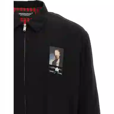 UNDERCOVER SS25 Robert Bosisio Jacket Black