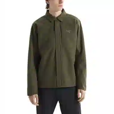 Arcteryx SAWYER Wool Overshirt lolg