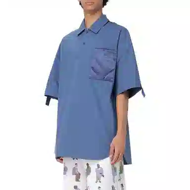 JW Anderson FW24 Polo