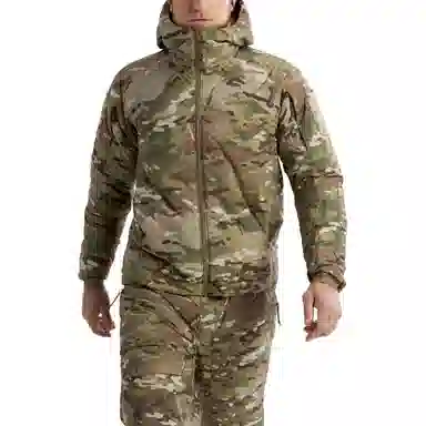 Arcteryx Leaf Cold WX Lt Hoody Gen2.1