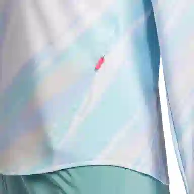 Nike AS W NK SWIFT DF HZ TOP AOP logo T