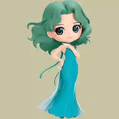 BANPRESTO Q posket Eternal A Q