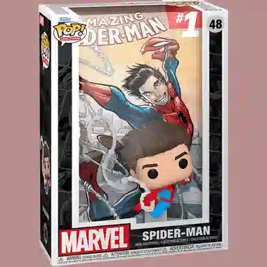 Funko x NEWPop Comic Cover 1 Q
