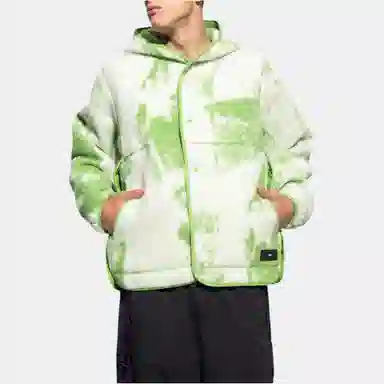 Y-3 Colorblock Hoodie Jacket