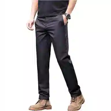 金盾 修身简约百搭潮流休闲裤 男款