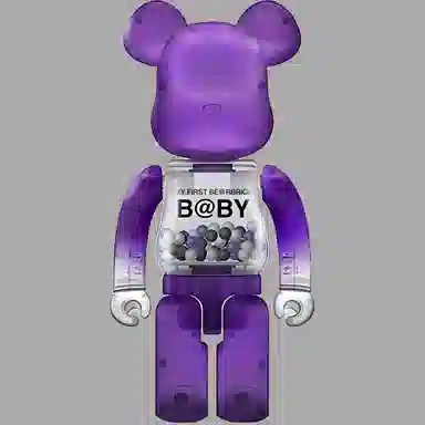 BERBRICK MACAU 2020 WF Fashion MY FIRST BBY 100+4001000