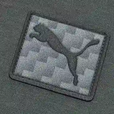 PUMA ESS FZ HOODIE LOGO