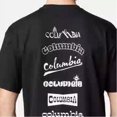 Columbia T