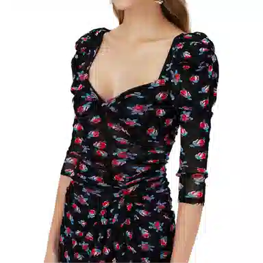 DIANE VON FURSTENBERG SS24 V