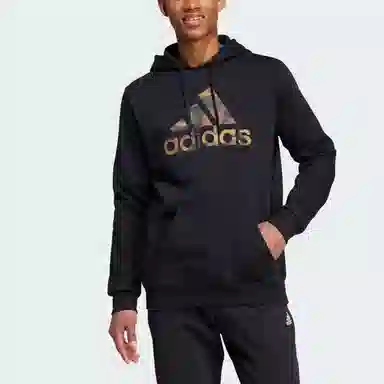 adidas CAMO GRAPHIC HOODIE