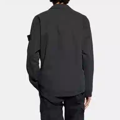 Stone Island SS24 Charcoal Jacket