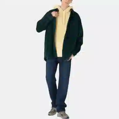 Levis Corduroy Shirt