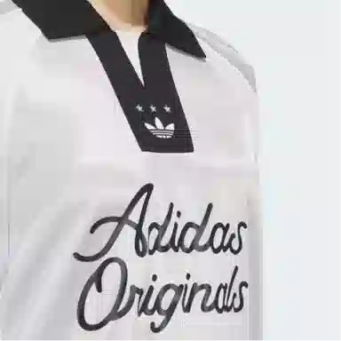 adidas Originals Long Sleeve Soccer Jersey