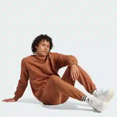 adidas All Szn Long Sleeve Sweatshirt