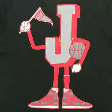 Air Jordan AJ23 Varsity T