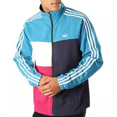 adidas Asymm Full Zip Jacket