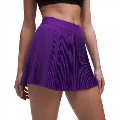 lululemon Varsity High-Rise Pleated Tennis Skirt