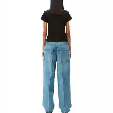 alexander wang FW22 LogoT