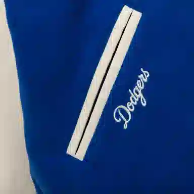 New Era FW25 MLB Patched Varsity Jacket