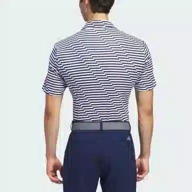 adidas Ultimate365 Mesh Print Polo Shirt Polo