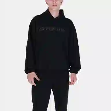 YEEZY GOSHA Hoodie Black