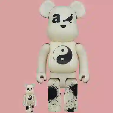 BERBRICK x tmos x STAPLE