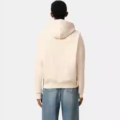 AMIPARIS Hoodie Beige
