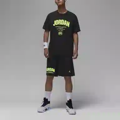 Jordan Sport Dri-FIT Black