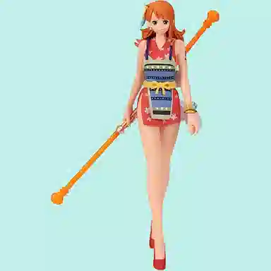 BANPRESTO SOLID EDGE WORKS