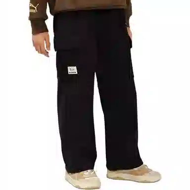 PUMA SportstylePants CARGO STRAIGHT-LEG FL B