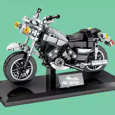 SEMBO V-MAX 249pcs 701110