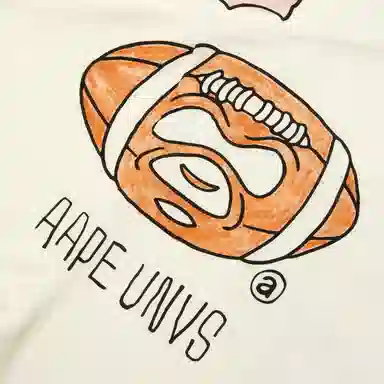 Aape SS25 T IVX