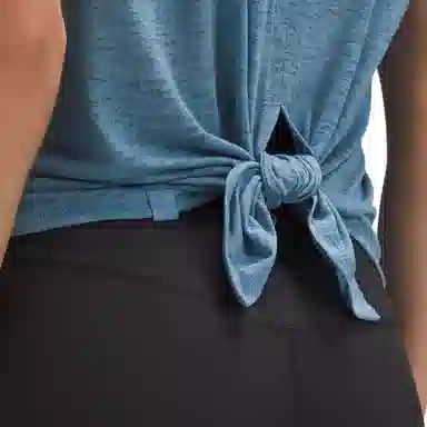 lululemon Tie-Back T