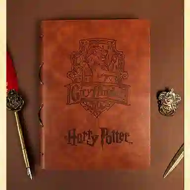 Harry Potter Notebook Set