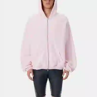 Alexander Wang SS25 Logo Hoodie