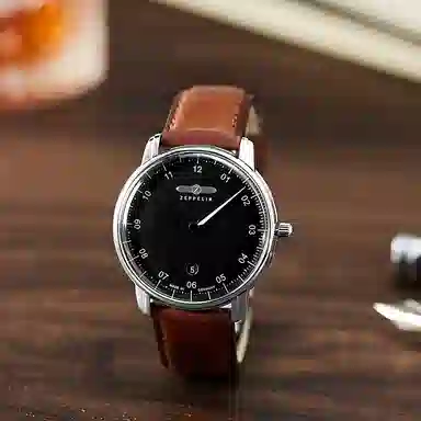 Zeppelin Captain Series