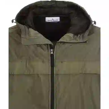 Stone Island SS24 Moss Green Jacket