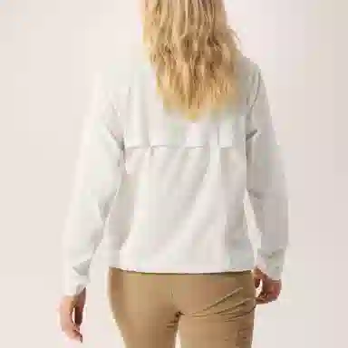 Arcteryx sima Jacketlogo