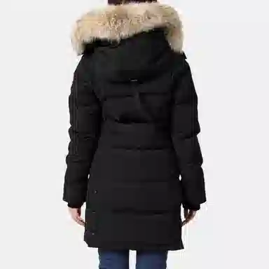 Canada Goose Parker Black