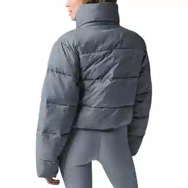 alo yoga Down Jacket Long Sleeve