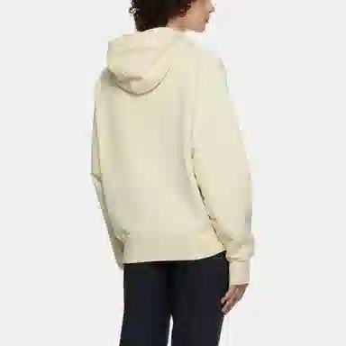 AMIPARIS FW22 Classic Logo Hoodie White