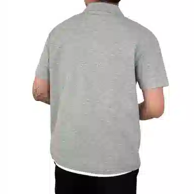 City Hipster cleanfitTPolo