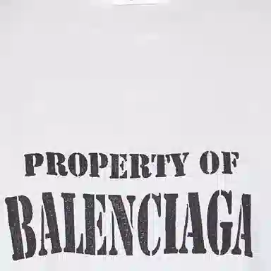 Balenciaga FW22 T