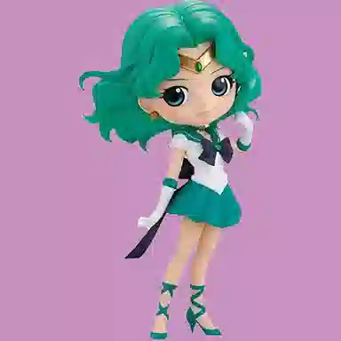 BANPRESTO Qposket Q 14cm