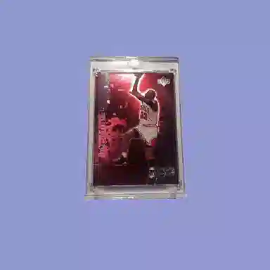 UPPER DECK 1999UD Black diamond9 3000