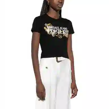 VERSACE JEANS COUTURE logo SS25T
