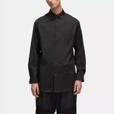 adidas x Y-3 Long Sleeve Shirt Black