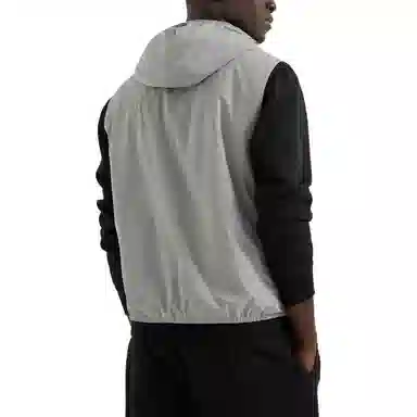 Brunello Cucinelli SS25 Grey Vest