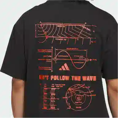 adidas x ANTHONY EDWARDS SS25 T